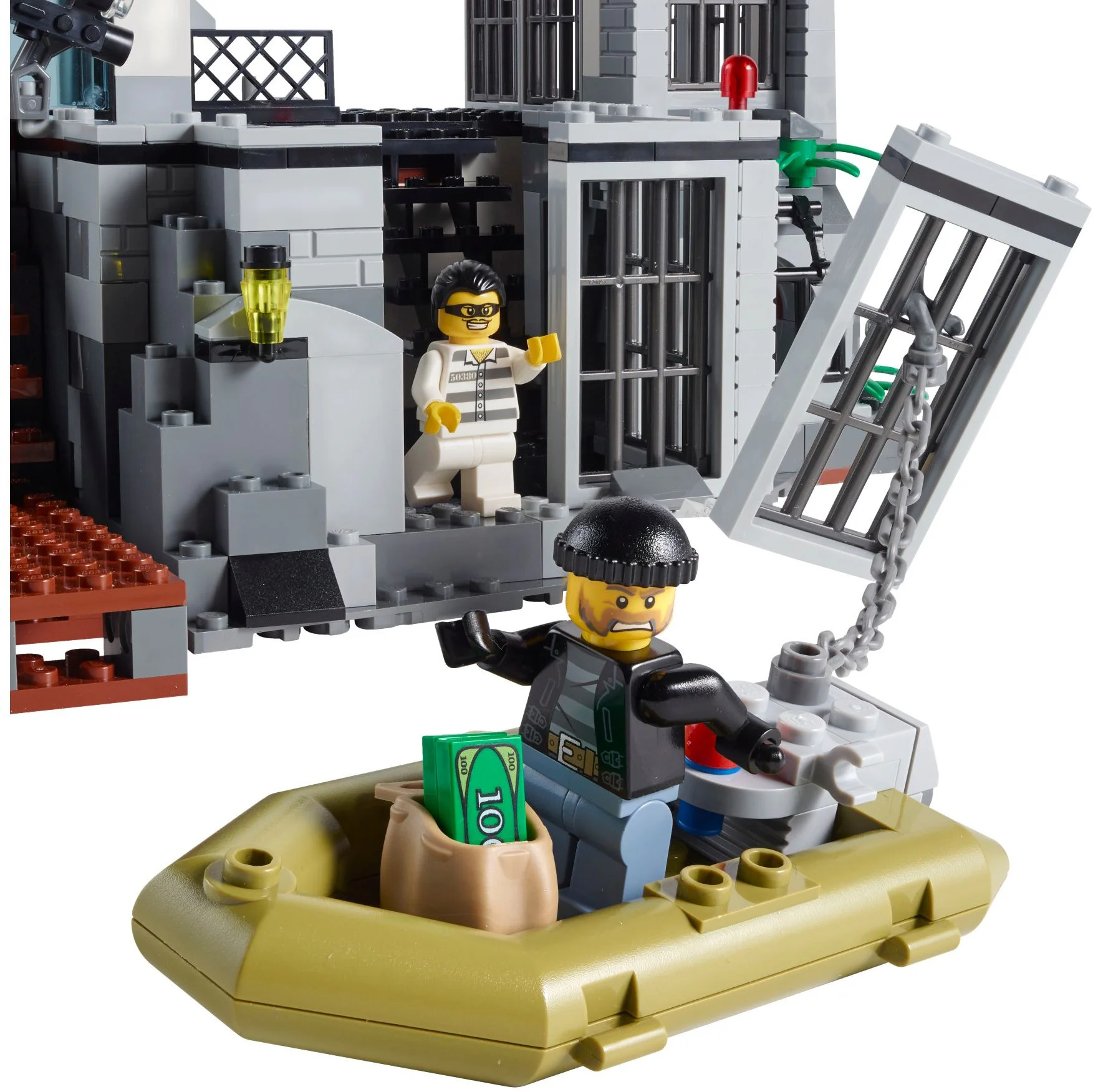 Prison Island Escape 伯乐星 BLX 82315 image 9