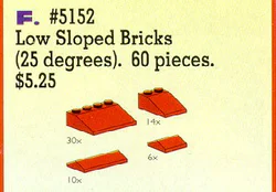 Terra Cotta Tiles Installed at a Shallow Angle of 25 Degrees with a Red Color