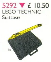Technology suitcase 乐高 LEGO 5292