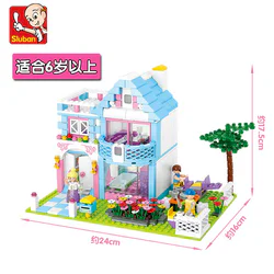 Garden house