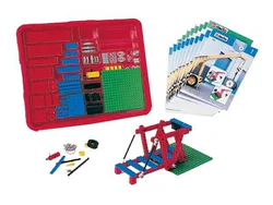 Simple Mechanical Assembly Set