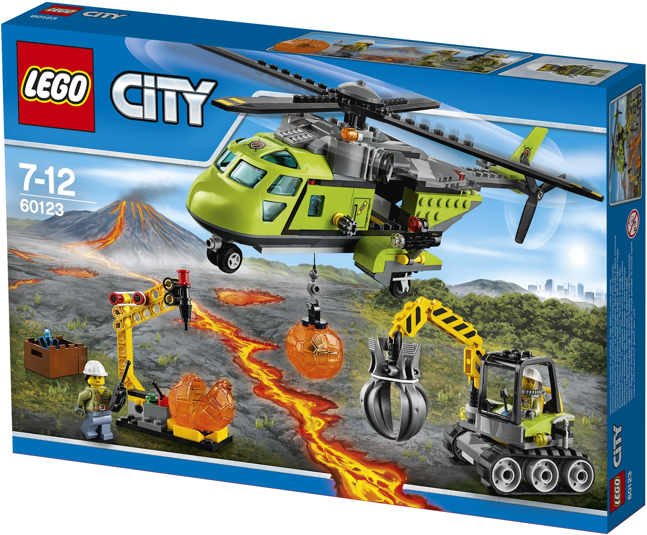 Volcanic Exploration Transport Helicopter 02004 image 18