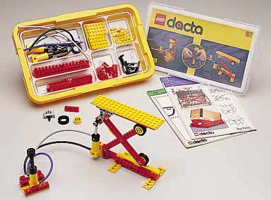 Gas Dynamics Teaching Package 乐高 LEGO 9617 image 1