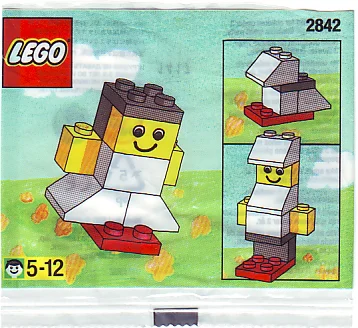 Girls 乐高 LEGO 2842