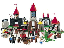 Castle set