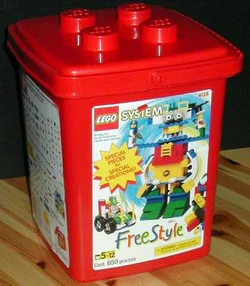 XL Valle Bucket