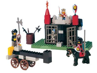 Castle set 乐高 LEGO 9376 image 2
