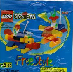 Playset Sample Small Pack