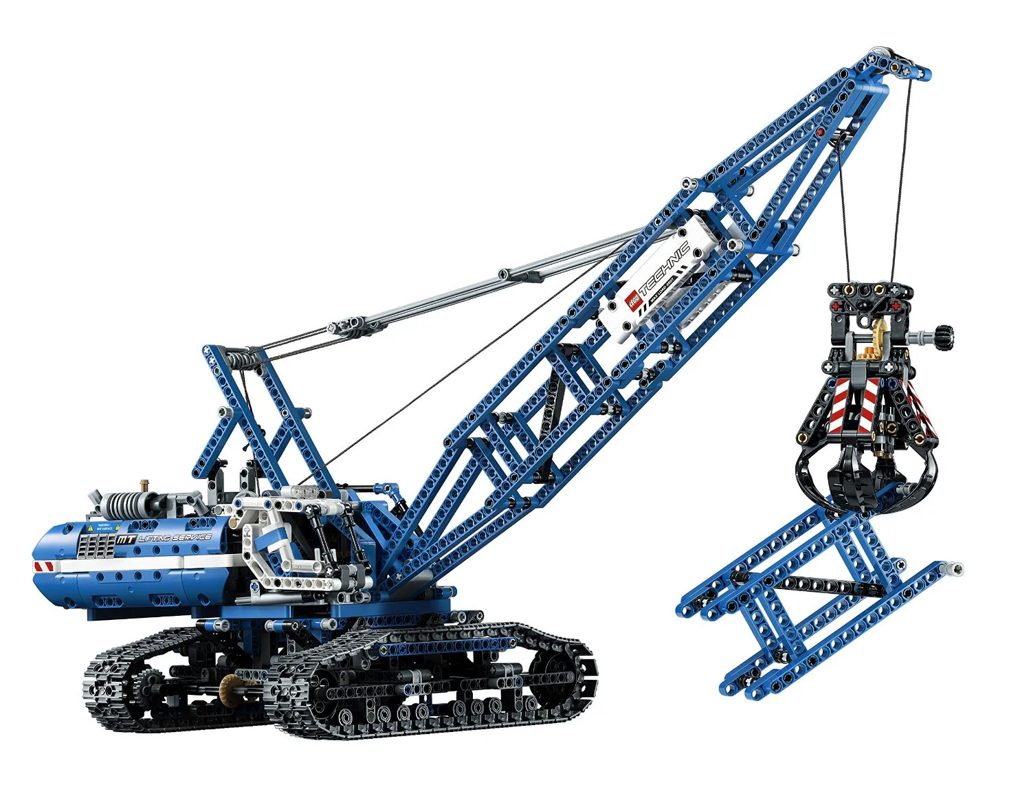 Traction Elevator Crane 180099 image 5