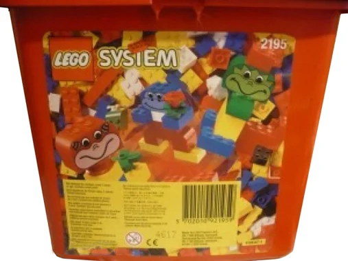 JUBEL 3+BULK 乐高 LEGO 2195 image 1
