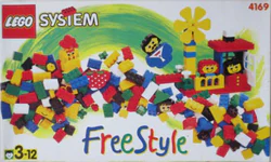Freestyle Gift Item, 3+
