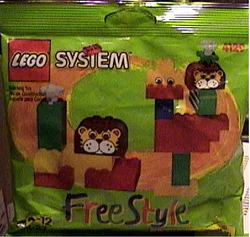 Freestyle Trial Size Polybag
