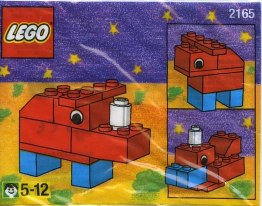 Rhino 乐高 LEGO 2165