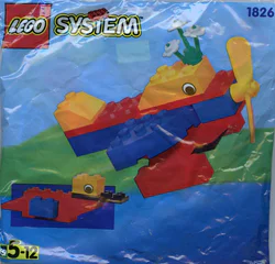 Birds, boats, planes