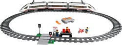 High-speed passenger train