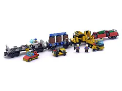 Train Cars