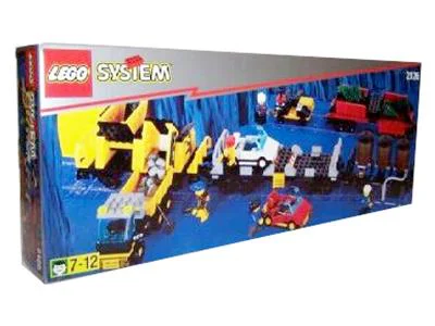 Train Cars 乐高 LEGO 2126 image 4