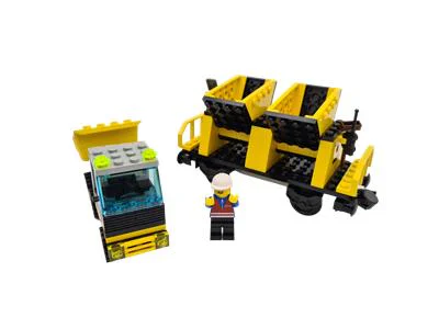 Train Cars 乐高 LEGO 2126 image 5
