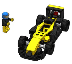 RENAULT F1 R.S.17