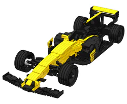 RENAULT F1 R.S.17