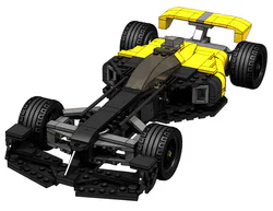 Reno concept F1 R.S.2027 Vision