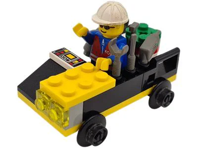 Train Cars 乐高 LEGO 2126 image 7