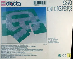 Lego Systems RoadPlates