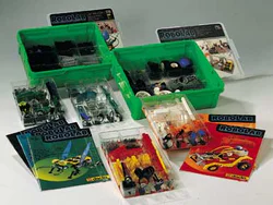 RobotLab Starter Building Set