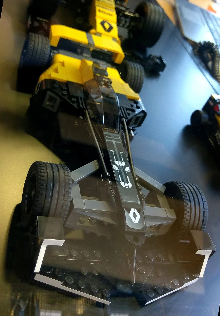 Reno concept F1 R.S.2027 Vision 乐高 LEGO 【未知】 image 3