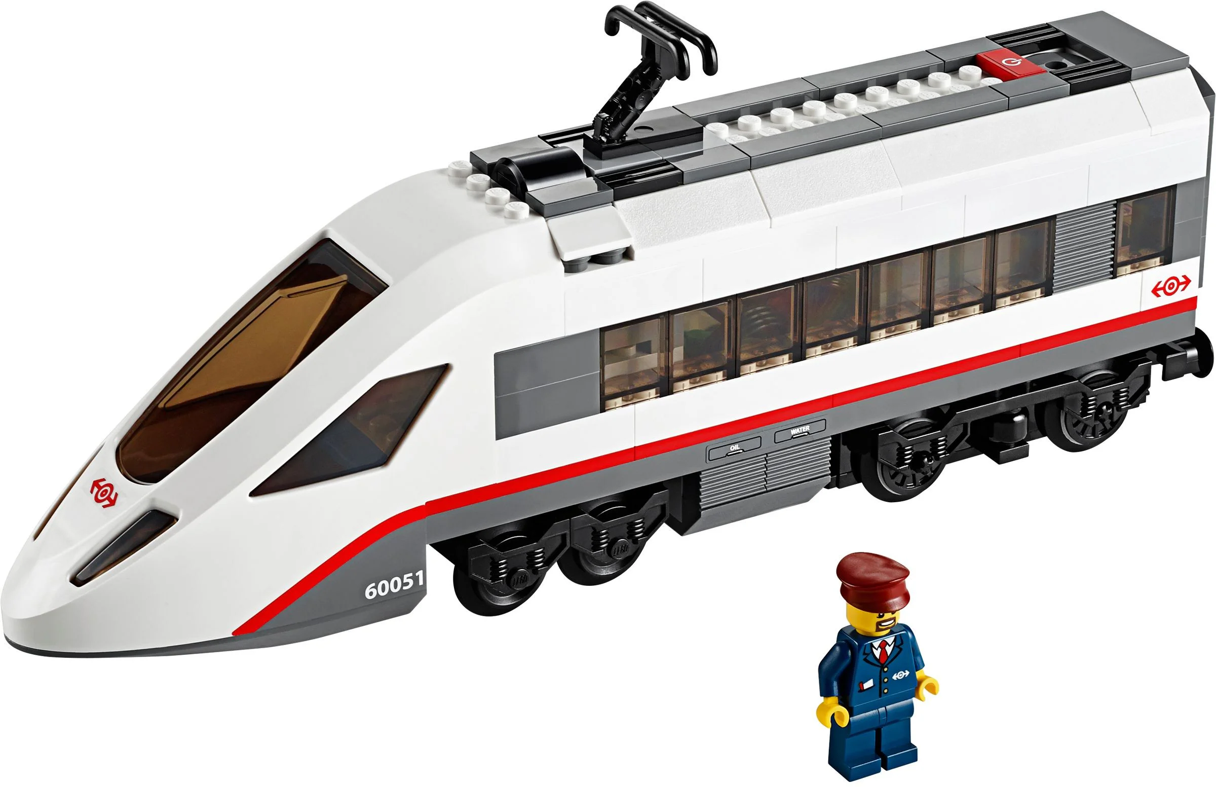 High-speed passenger train 双象 SX 6102 image 2