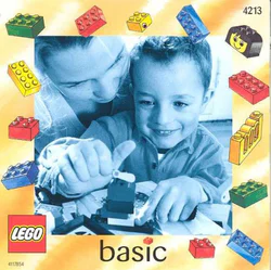 Basic Building Set, 3+
