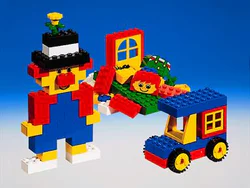 Basic Building Set, 3+