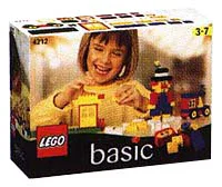 Basic Building Set, 3+ 乐高 LEGO 4212 image 1