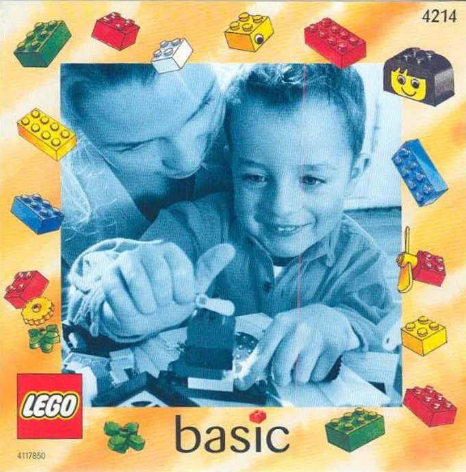My little farm 乐高 LEGO 4214 image 1
