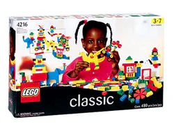 Basic Building Set, 3+