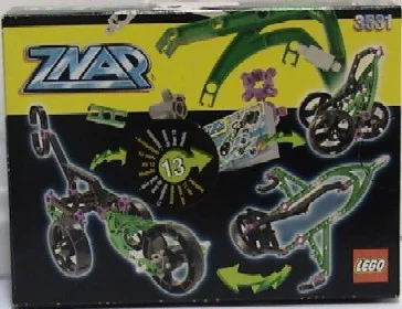 Tricycle 乐高 LEGO 3531 image 5