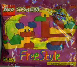 Trial Size Bag 3+