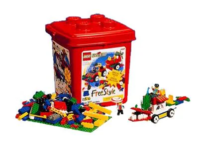 Value Bucket 乐高 LEGO 4269