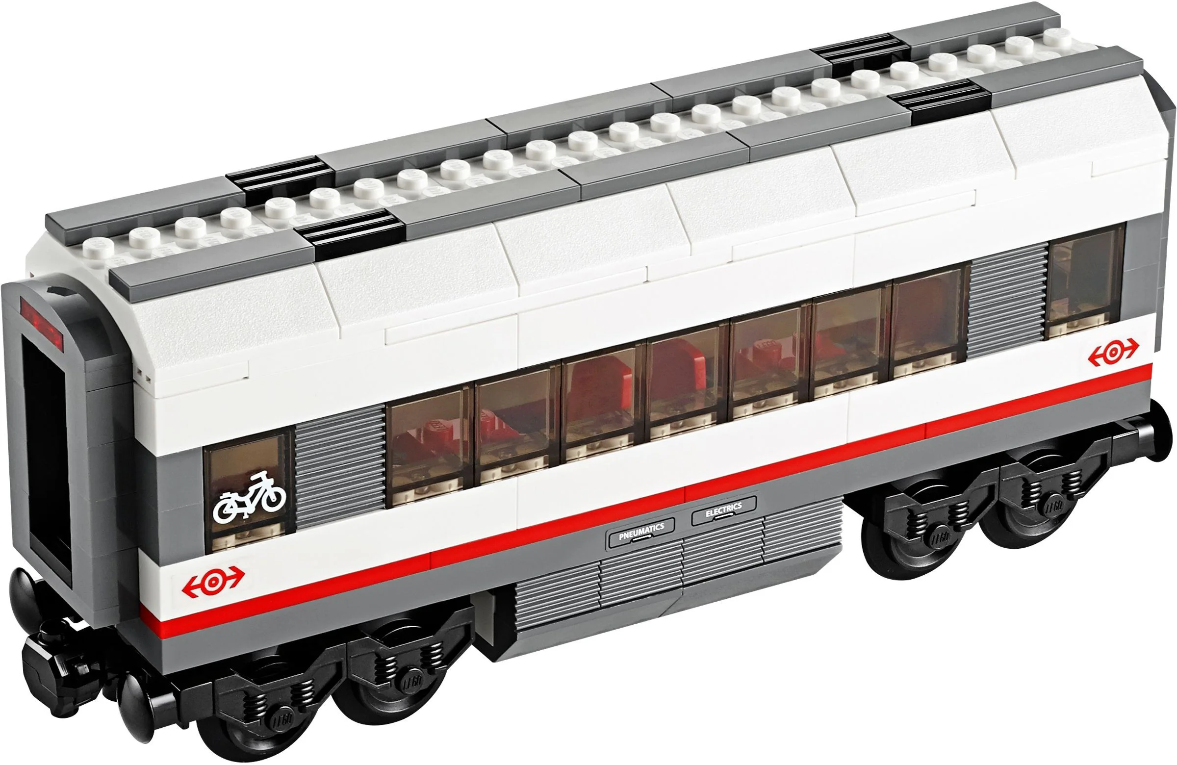 High-speed passenger train 双象 SX 6102 image 3