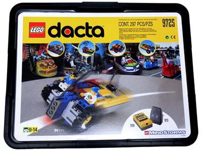 Playground suit 乐高 LEGO 9725