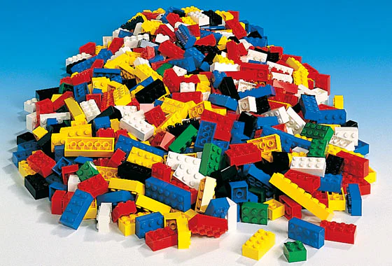 Big Bulk Set 乐高 LEGO 9251