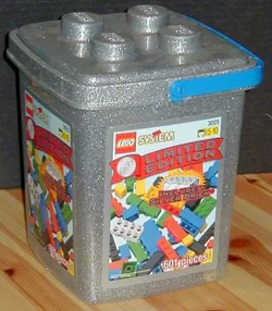 A limited set of silver barrels
