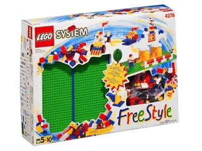 Build and Store Chest 乐高 LEGO 4276