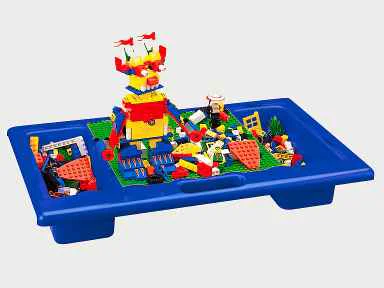 "Automobiles & Aerial Vehicles Game" 乐高 LEGO 2907 image 5