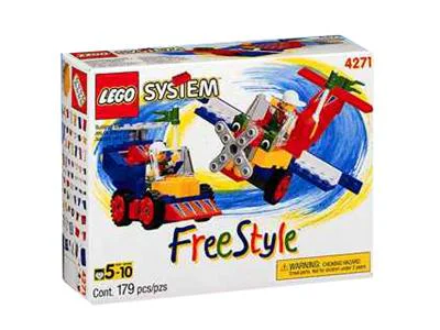 Boxed Set Mediam 乐高 LEGO 4271