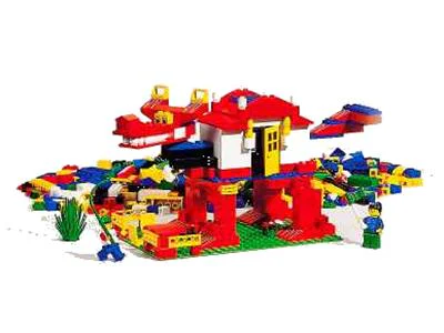 Imagination festivities 乐高 LEGO 4258