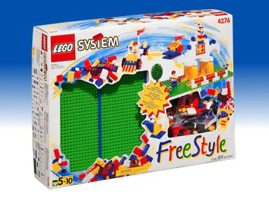 Build and Store Chest 乐高 LEGO 4276 image 1