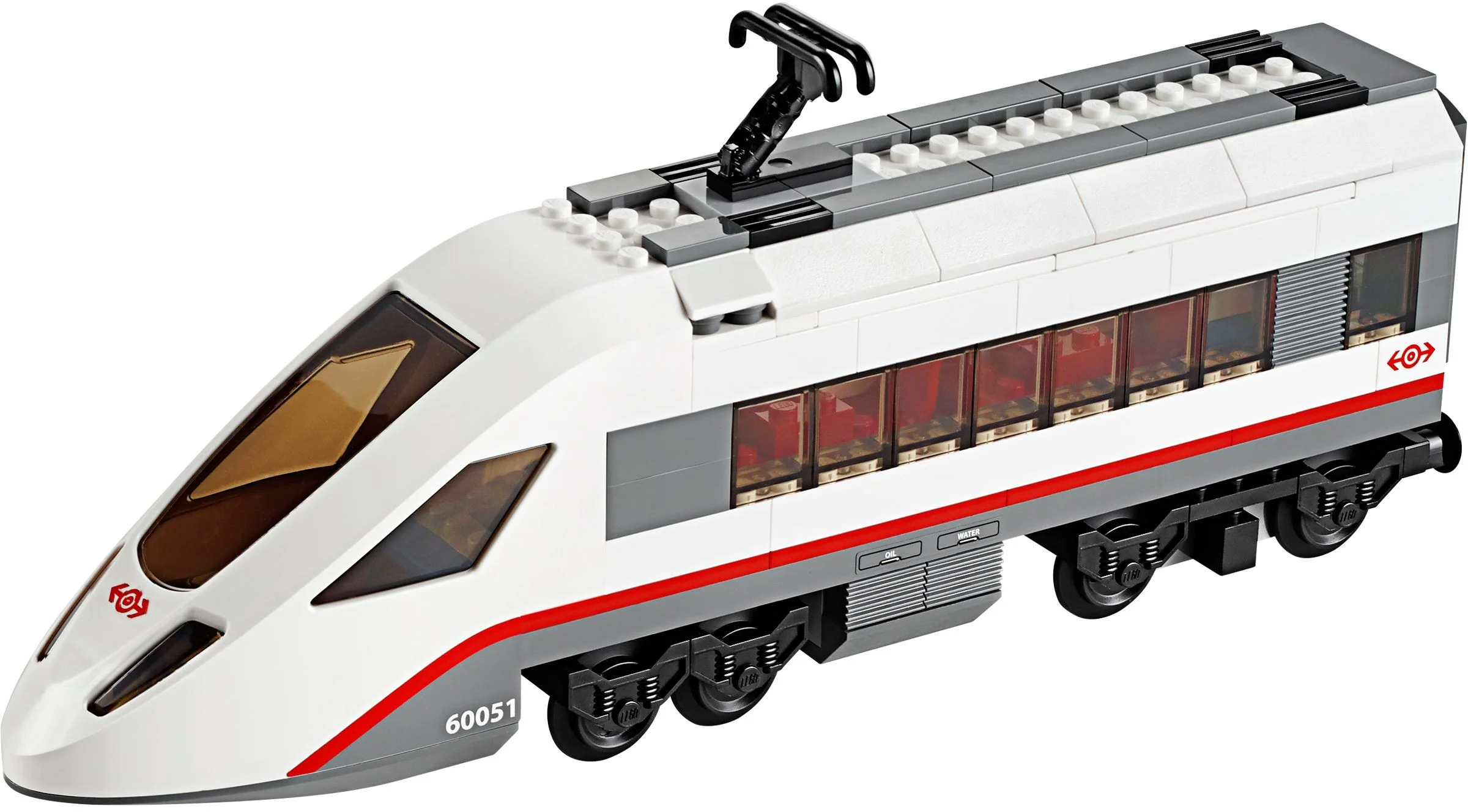 High-speed passenger train 双象 SX 6102 image 4