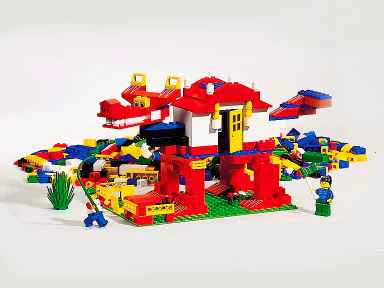 Imagination festivities 乐高 LEGO 4258 image 1