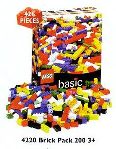 Brick Pack 200